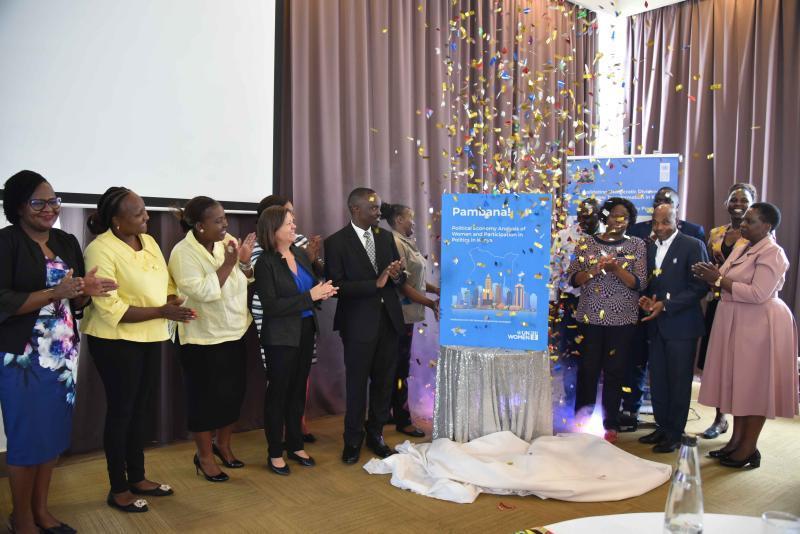 UN Women published a political economy analysis (PEA) of women’s political participation in Kenya.